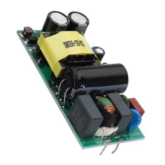 Module elevateur d'alimentation SANMIMe 5W AC / DC 24V e 300V ou 400V Tension d'alimentation tres large