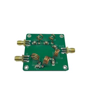 UV Combiner UV Splitter LC Module passif de carte de combinaison d'antenne de filtre