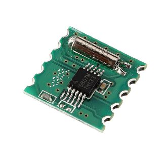 Geekcreit 20pcs FM Radio Stereo Module RDA5807M Module sans fil pour RRD-102V2.0