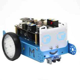 MakeBlock Me LED Matrix 8x16 pour mBot Robot avec 128 Bleu LEDs Support Programmation