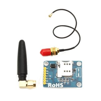 Carte de Module SIM800L Quad Bande Donnees SMS GSM GPRS disponible dans le monde entier pour le commutateur de maison intelligente - 2