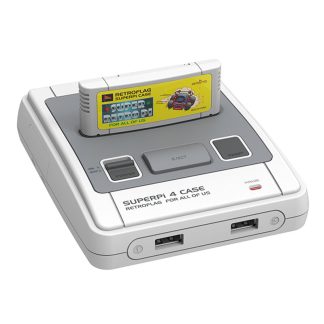 Catda Retroflag Raspberry Pi 4B SUPERPi 4 Case J Version C3294