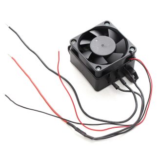 Temperature constante d'appareil de chauffage de fan de 150W 12V DC PTC avec le ceble de connexion