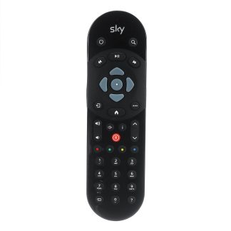 E57065 Telecommande infrarouge de rechange universelle pour Sky Q Version 2 TV Box