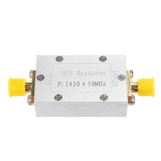Filtre passe-bande RF Passe-bande passe-bande 1420 MHz BPF