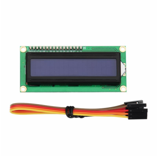 Carte d'extension DLP Shield V1.1 pour imprimante 3D Nano avec broche de soudage d'ecran 1602, ceble de connexion IIC I2C & 4 broches