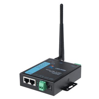 Serveur serie WiFi double port reseau RS485/232 Port serie vers Ethernet Wi-Fi USR-W630