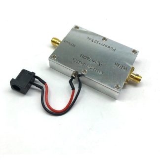 WYDZ-LNA-1M-1500G32 1MHz-1.5GHz 32dB recepteur amplificateur e faible bruit Module amplificateur de scene avant