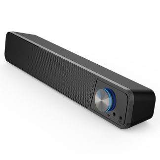 Amoi G18 haut-parleur bluetooth HIFI 4D son surround stereo caisson de basses basse double pilotes reduction du bruit barre de son ordinateur haut-parleur cinema maison - #01