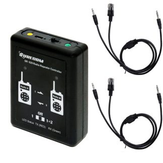 SR-629 contreleur de repeteur duplex pour radio mobile radio bidirectionnelle talkie-walkie