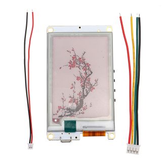 LILYGOe TTGO T5s V1.9 ESP32 2,7 pouces OLED EPaper Plus Module d'affichage pour Alexa I2S DAC MAX98357A Microphone ICS43434