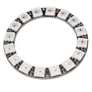 10 pieces CJMCU 16 bits WS2812 5050 RVB LED Carte de developpement de pilotes