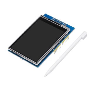 Geekcreite 2.8 Pouce TFT LCD Bouclier Module d'affichage Tactile Pour Arduino UNO