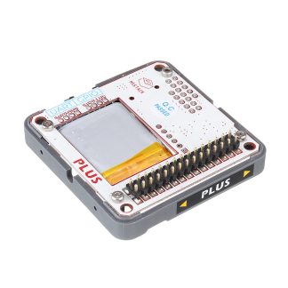 Module d'encodeur Module PLUS avec MEGA328P 400mAh Batterie ISP IR Transmetteur UART / GPIO Port ESP32 Kit