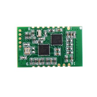 B5 / B8 Frequence Bande Module de transmission sans fil numerique Nbiot Module de communication de protocole Coo IoT NB73 - B8