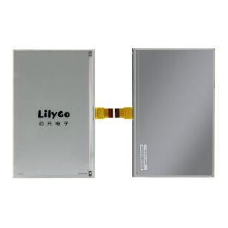 LILYGOe 7,5 pouces E-ink Display Screen Bare Board 800x480 Compatible avec la carte mere T5