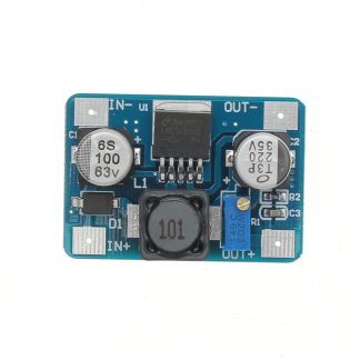 5Pcs 5V-60V e 1.25V-30V LM2576HV Module abaisseur DC-DC