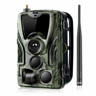 Suntek HC-801M 2G 1080P HD 16MP IP65 etanche chasse faune piste piste camera support GPRS GSM MMS SMTP SMS