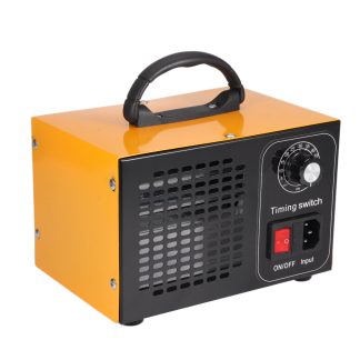 220V generateur d'ozone machine industrielle commerciale Pro purificateur d'air ioniseur ozonateur - 48 g / h