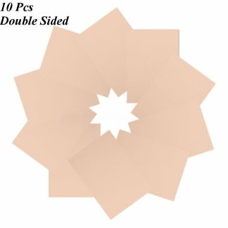 10pcs 10 * 15cm panneau de fibre de verre double face