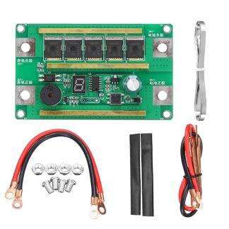 18650 Carte de contrele de soudage par points de soudage automatique au lithium Batterie pour Nickel Hydrogene Batterie Cadmium Nickel Batterie
