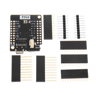 Wemose TTGO MINI 32 V2.0 ESP32 Carte de developpement de module Bluetooth WiFi