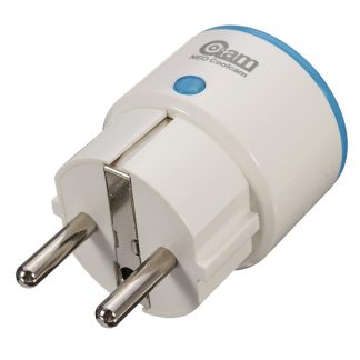 NEO COOLCAM EU Smart Power prise de courant d'alimentation de prise de courant pour Z-wave 300 500 Series