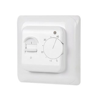 Myuet ME5716 Thermostat de chauffage par le sol electrique chauffage mecanique contreleur de temperature de maison intelligente