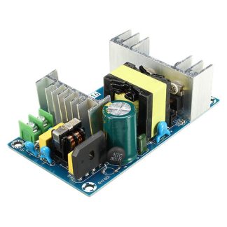 Module d'alimentation e decoupage AC-DC AC 100-240V e DC 24V 9A Power Supply Board