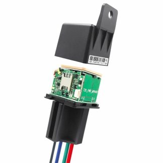 CY-720 GPS Tracker TRACKER Relay Tracker GSM/GPRS Lecture reseau voiture de verrouillage en ligne