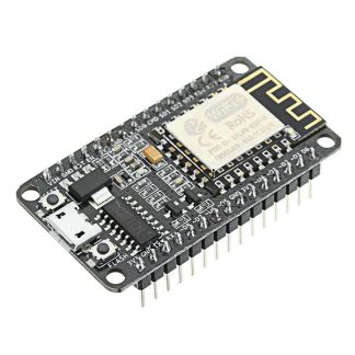 Geekcreite NodeMcu Lua ESP8266 ESP-12E Carte de Developpement WIFI - 2PCS