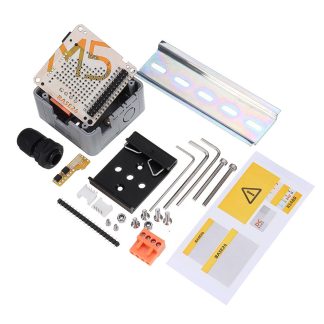 Module de carte industrielle M5Stacke Base26 Prot0 Carte d'extension M-BUS Boetier en plastique Pieces alternatives