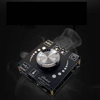 XY-AP100H TPA3116D2 100 W + 100 W bluetooth 5.0 + AUX HIFI Subwoofer de puissance carte amplificateur numerique Home cinema 100 W * 2 AMP Module DC5V DC12V DC24V