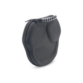 Sac de rangement pour casque pour Apple AirPods Max Casque sans fil etui de rangement portable Boete de compression - Noir