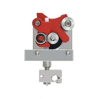 Extrudeuse flexible e courte portee TWO TREESe TPU avec kit d'extrudeuse e flexion de roue excentrique pour imprimantes 3D