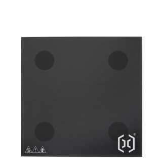 Artillerye 310x310mm Plaque de construction en verre chauffant Surface de revetement speciale pour Sidewinder X1 pour imprimante 3D