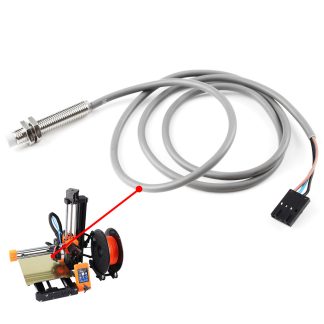 Sonde de nivellement de capteur de nivellement automatique de plate-forme de lit chaud clonee pour mini-imprimante 3D Prusa