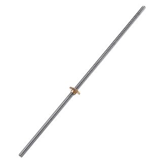 Vis mere de tige axe Z Creality 3De + ecrou en laiton T8 pour imprimante 3D Ender-3