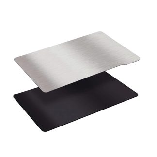 Base magnetique de plaque de construction Flexible en acier e ressort de creativite pour imprimante 3D Anycubic Photon/S/X/Mono SE/X/Elegoo Mars/Pro/2Pro/LD-002H - 140x84 mm