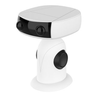 Wanscam W001 1080P IP IP66 Camera etanche Camera de securite WiFi Surveillance sans fil CCTV Camera IR Vision nocturne P2P Moniteur bebe Camera pour animaux de compagnie