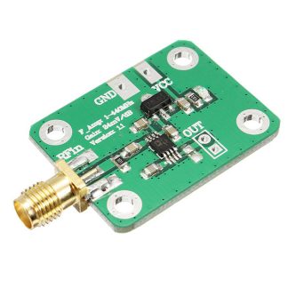 AD8310 0.1-440MHz Detecteur logarithmique e haute frequence H-frequence e frequence radio pour amplificateur