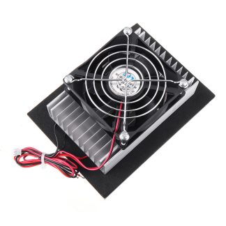 XD-2047 12V 120W electronique semi-conducteur refrigeration petit climatiseur micro systeme de refroidissement radiateur espace refrigerateur