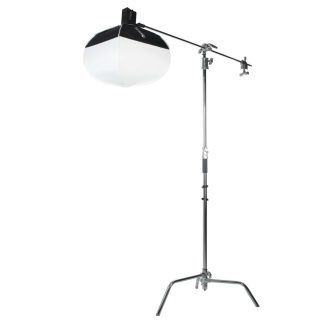 NANLITE LT-FZ60 Forza 60 Lanterne Softbox Boete souple spherique pour l'eclairage de Studio de photographie d'entrevue
