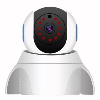 Systeme de camera de videosurveillance CCTV vision nocturne avec / sans fil Wifi de securite 1080p IP / camera IP