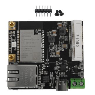 LILYGOe TTGO T-Internet-COM ESP32 Carte Wifi Bluetooth pour module Ethernet IOT T-PCIE avec connecteur pour carte SIM TF Type-C