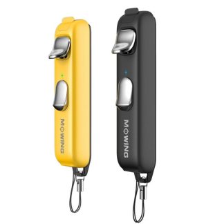 TONDEUSE Pro Contreleur de jeu Bluetooth pour PUBG FPS Jeux Mobiles Tireur Trigger Bouton Combo Joystick pour Smart Phone Tablet - Noir