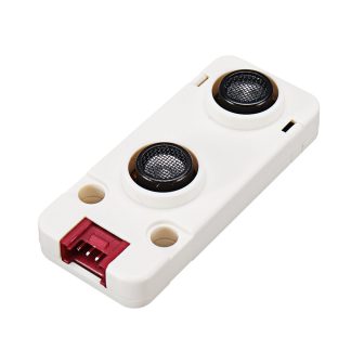 Mesure de distance du capteur e ultrasons M5Stacke avec reception et transmission 20-1500 mm RCWL-9600