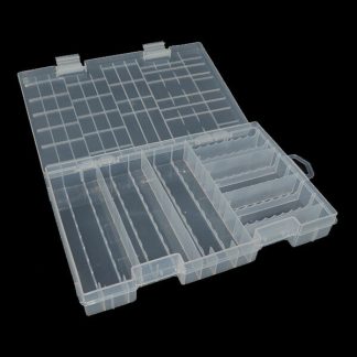 Powerlion PL-007 AA AAA Batterie Boete de rangement Boetier de protection