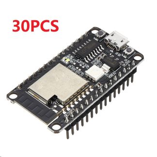 30PCS Ai-Thinker ESP-C3-12F-Kit Series Development Board Base sur la puce ESP32-C3