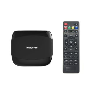 Magicsee N4 Amlogic S905X 1 Go RAM 8 Go ROM TV Box - EU Plug